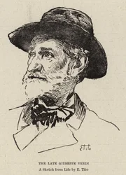 The Late Giuseppe Verdi